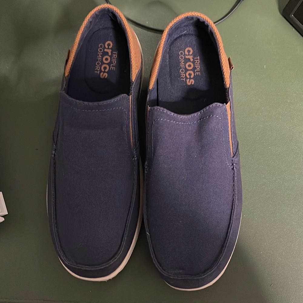 Triple Comfort Croc
